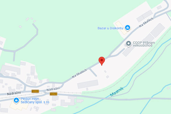 Google mapa